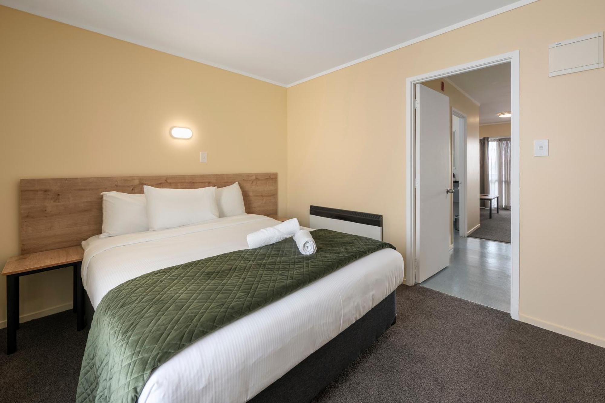 Fenton Court Motel Rotorua Exterior photo