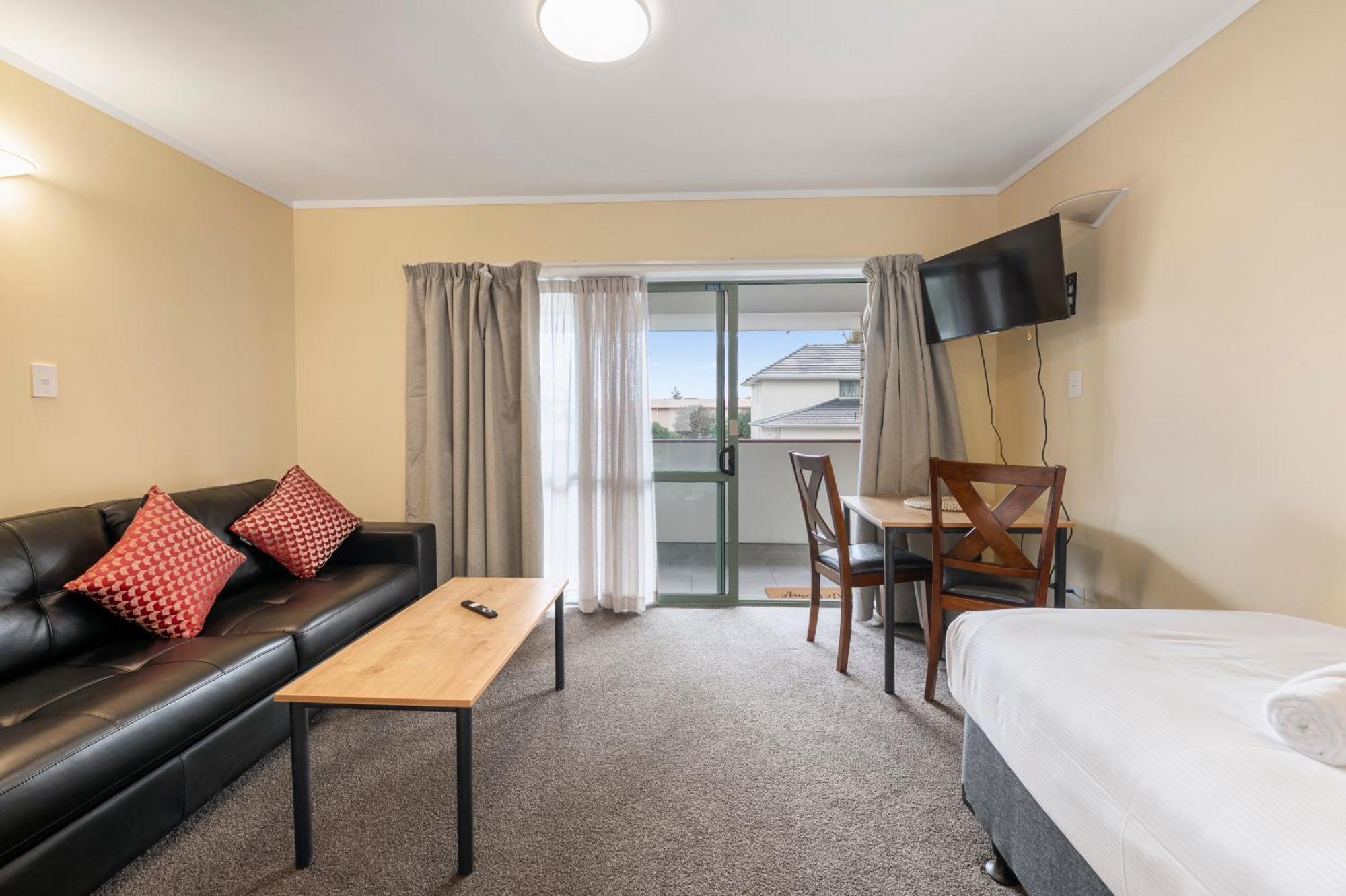 Fenton Court Motel Rotorua Exterior photo