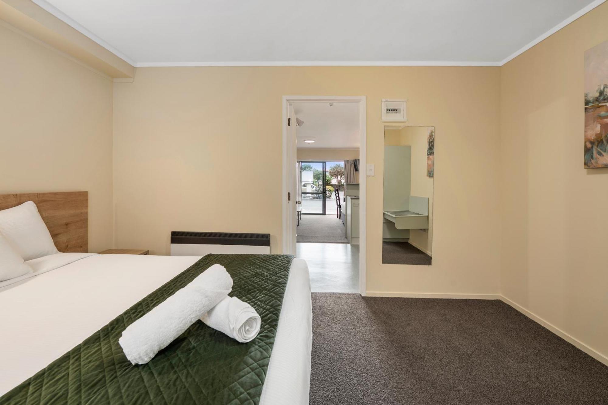 Fenton Court Motel Rotorua Exterior photo