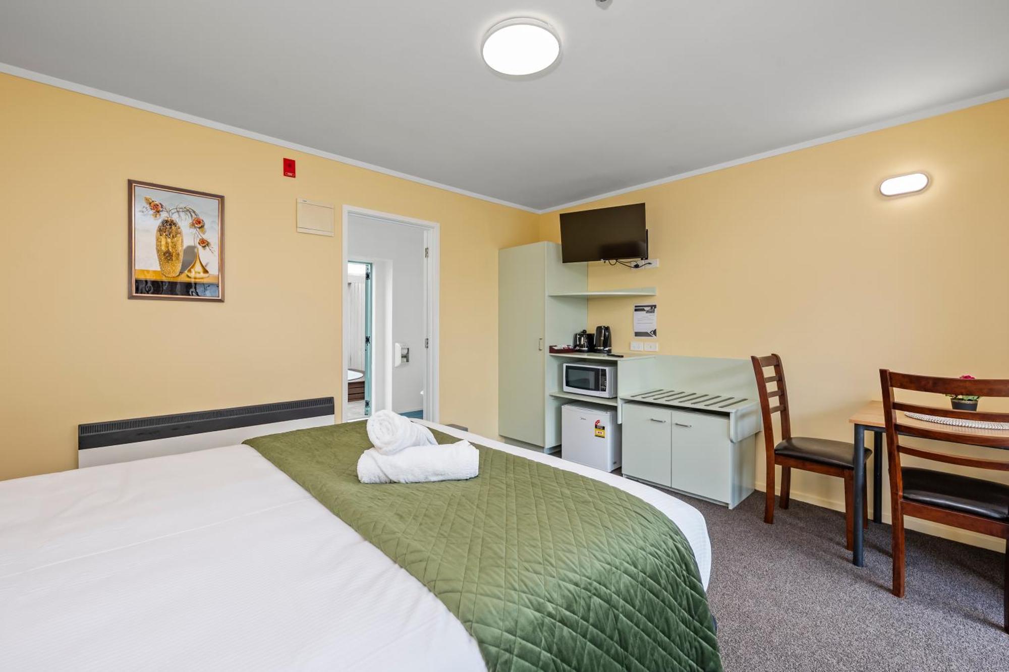 Fenton Court Motel Rotorua Exterior photo