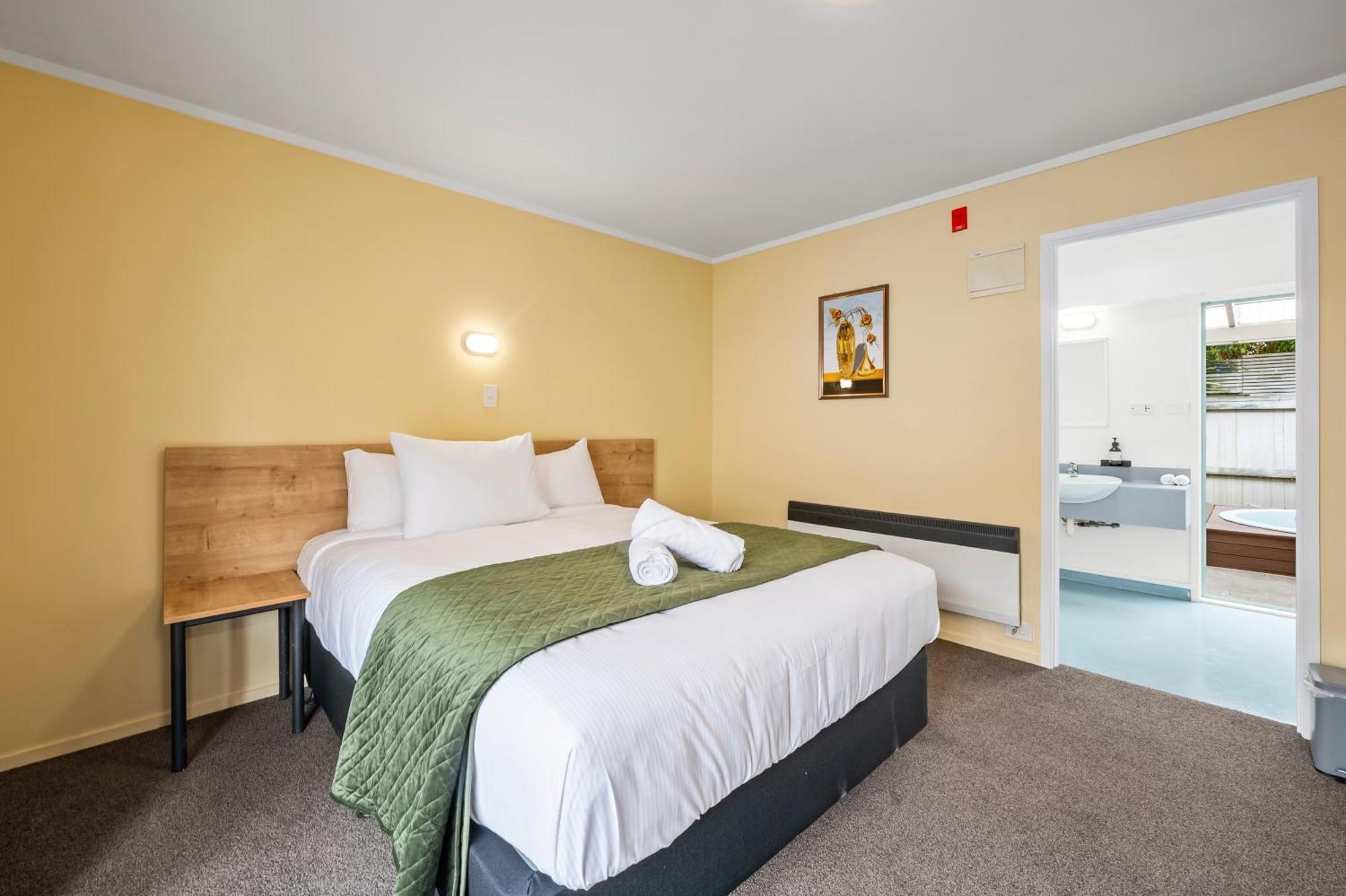 Fenton Court Motel Rotorua Exterior photo